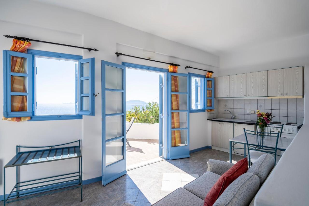 Apollon Village Ξενοδοχείο Ανάφη
