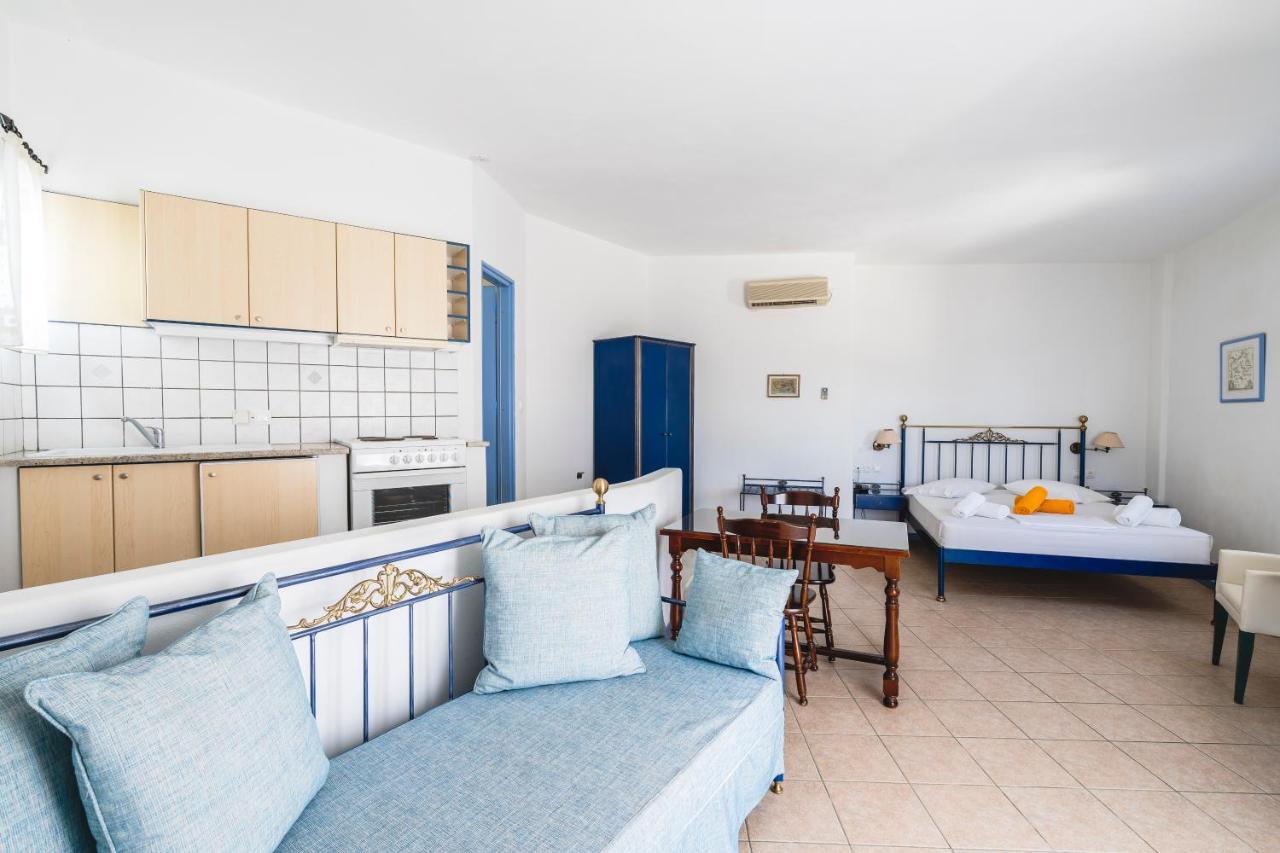 Apollon Village 3* Ανάφη