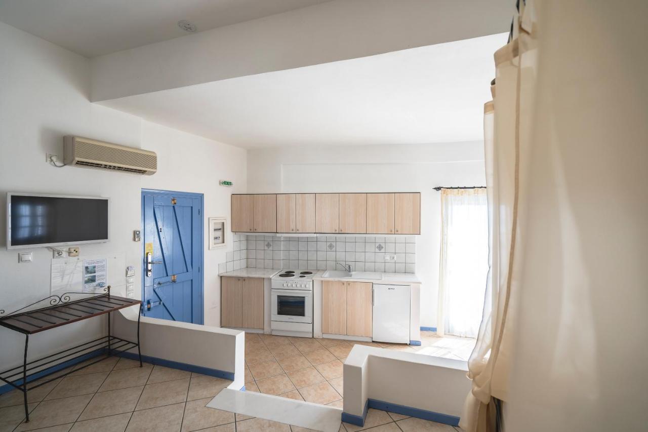 Apollon Village Ξενοδοχείο Ανάφη