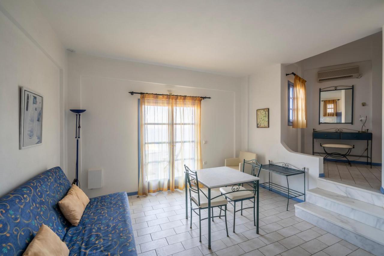 Apollon Village 3* Ανάφη