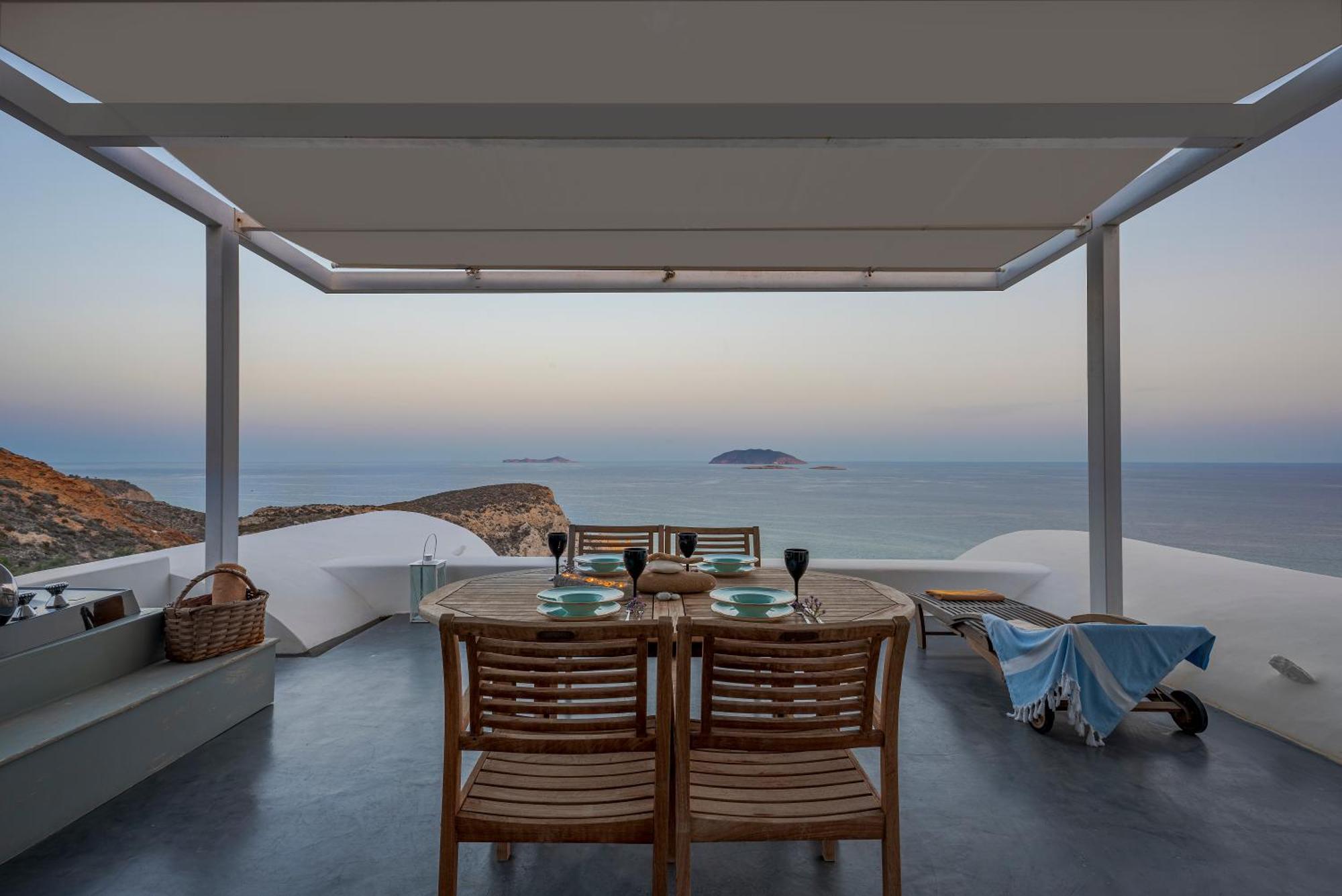 Apollon Village Ξενοδοχείο Ανάφη