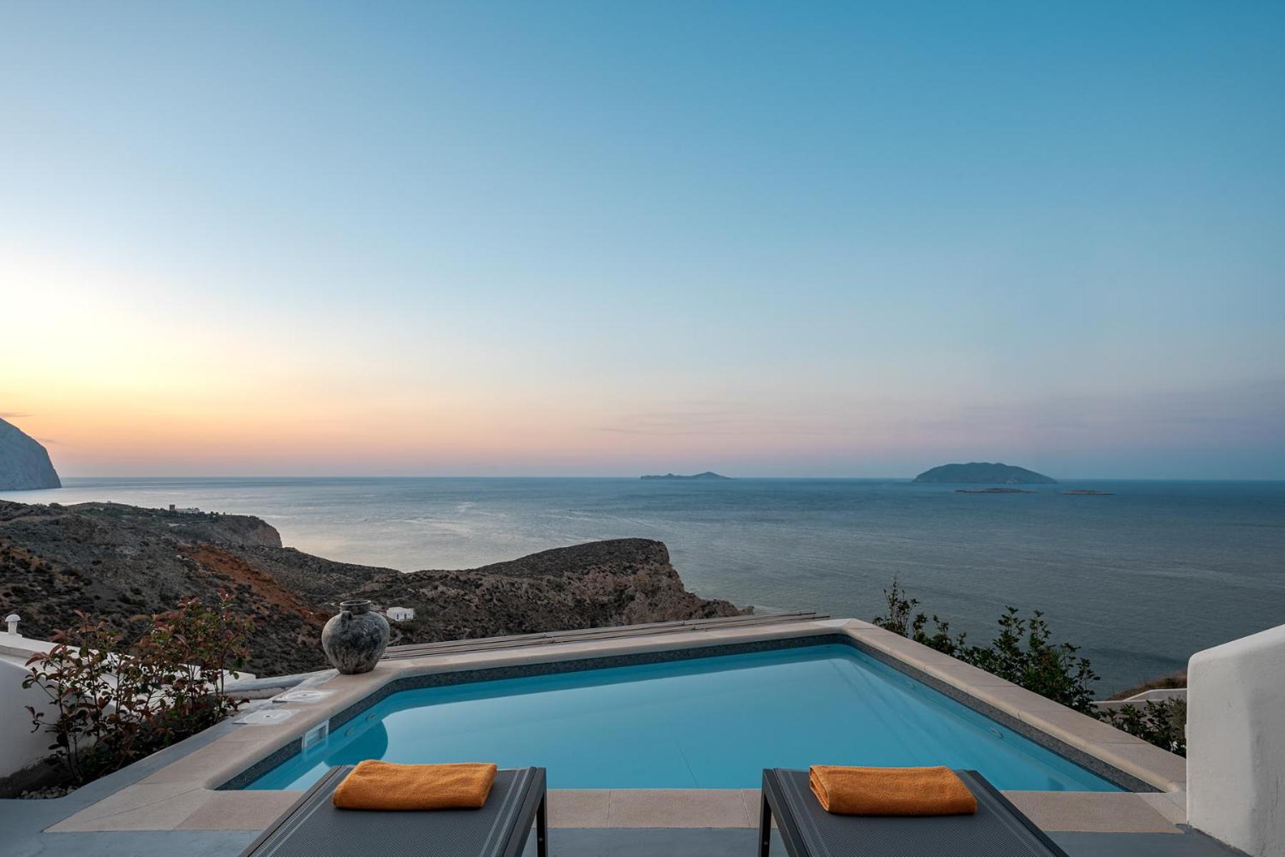 Ξενοδοχείο Apollon Village Ανάφη