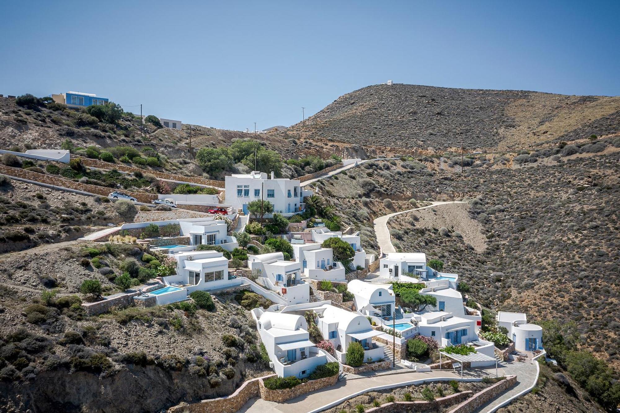Ξενοδοχείο Apollon Village 3*