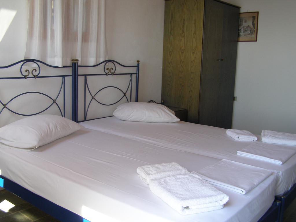 Ξενοδοχείο Apollon Village Ανάφη